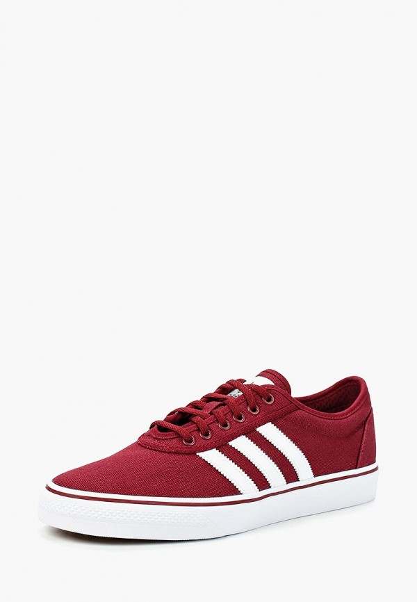 

Кеды adidas Originals, Бордовый