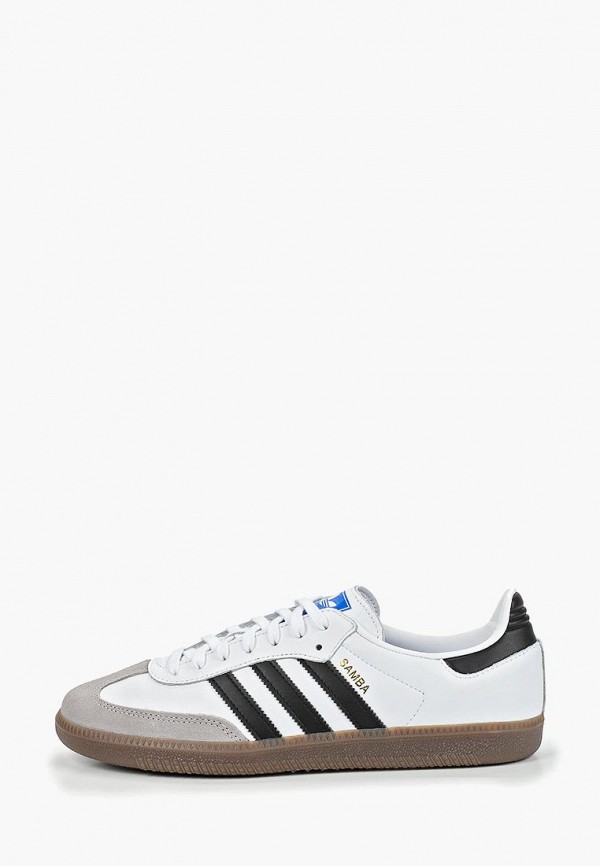 

Кеды adidas Originals, Белый, SAMBA