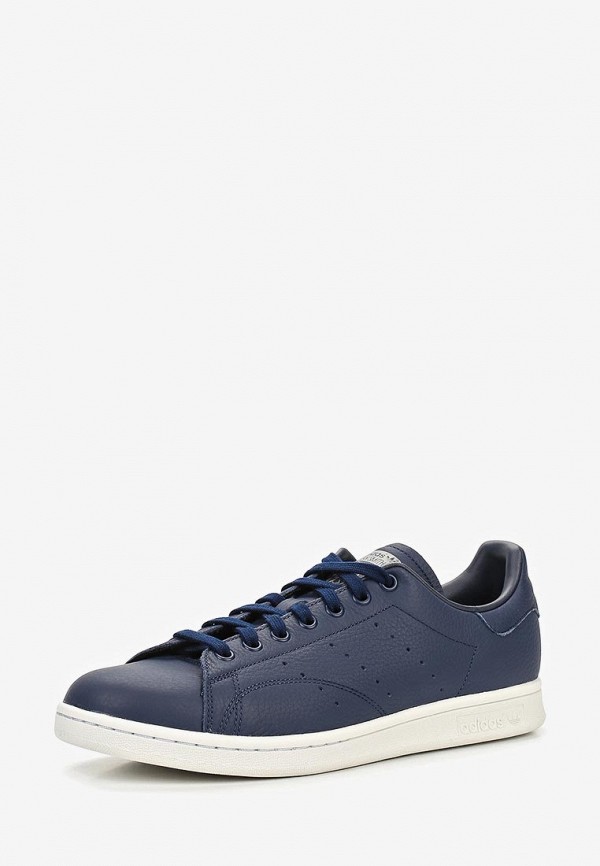 

Кеды adidas Originals, adidas Originals AD093AMEDUR0, Синий
