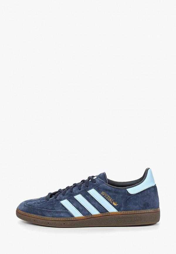 

Кеды adidas Originals, Синий, HANDBALL SPEZIAL