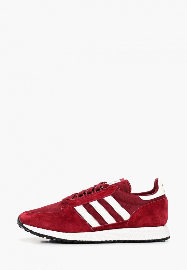 

Кроссовки adidas Originals, FOREST GROVE, Бордовый