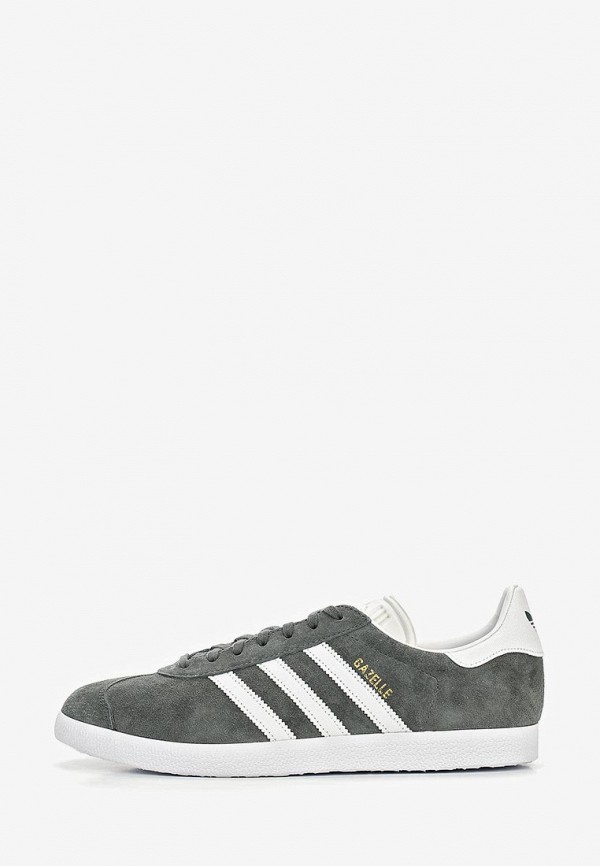 

Кеды adidas Originals; adidas Originals AD093AMEDYF0, Серый