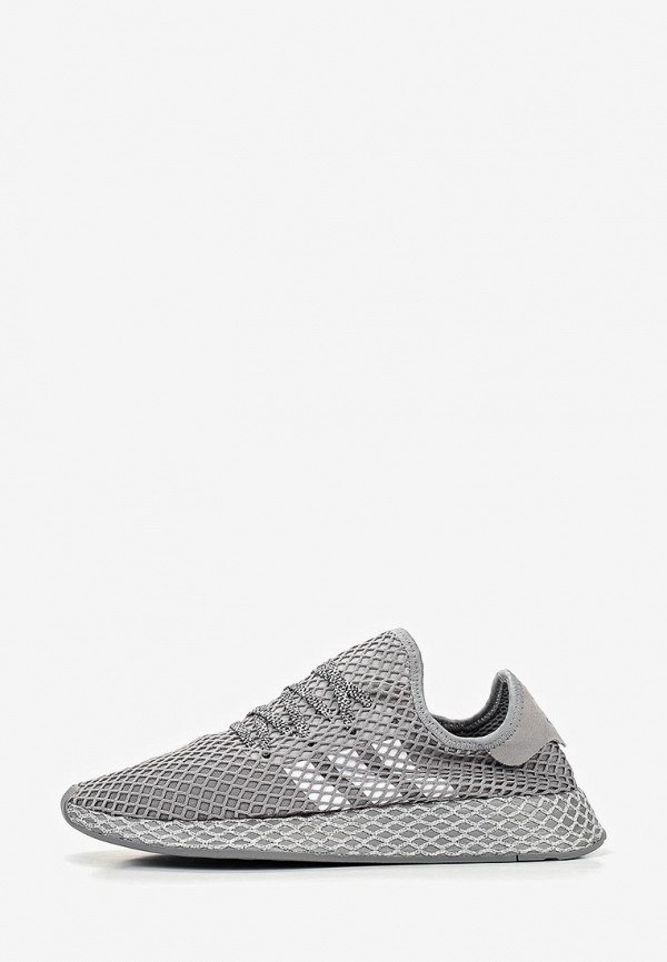 

Кроссовки adidas Originals, Серый, DEERUPT RUNNER