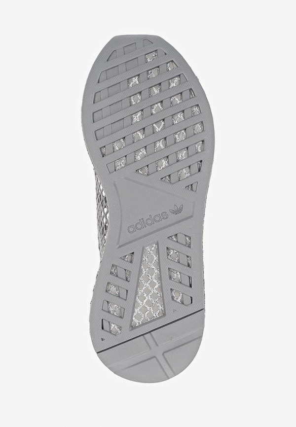 

Кроссовки adidas Originals, Серый, DEERUPT RUNNER