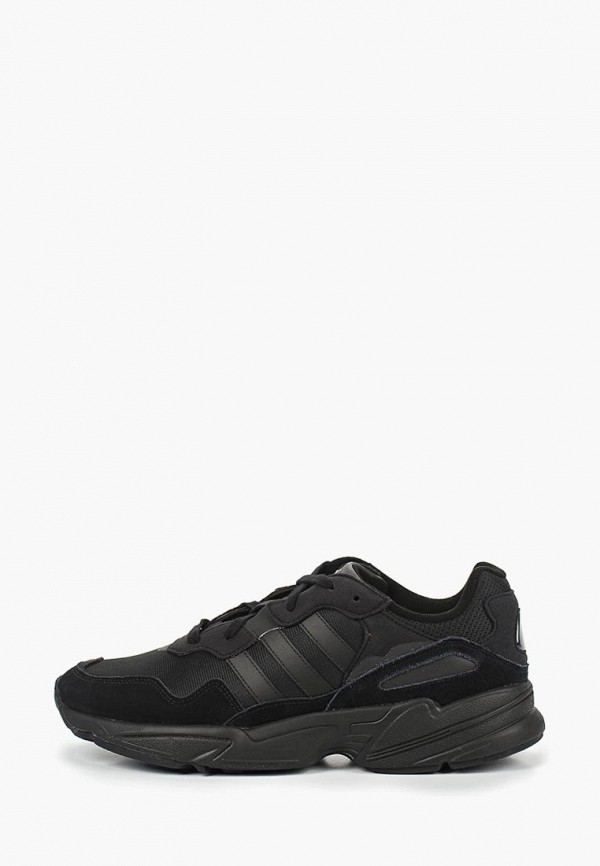 

Кроссовки adidas Originals; adidas Originals AD093AMEDYF9, Черный