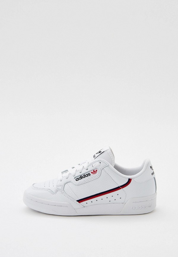 Кроссовки adidas Originals белого цвета