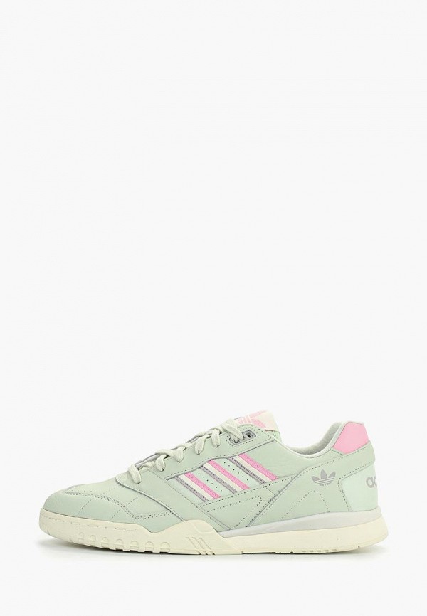 

Кроссовки adidas Originals, A.R. TRAINER, Зеленый
