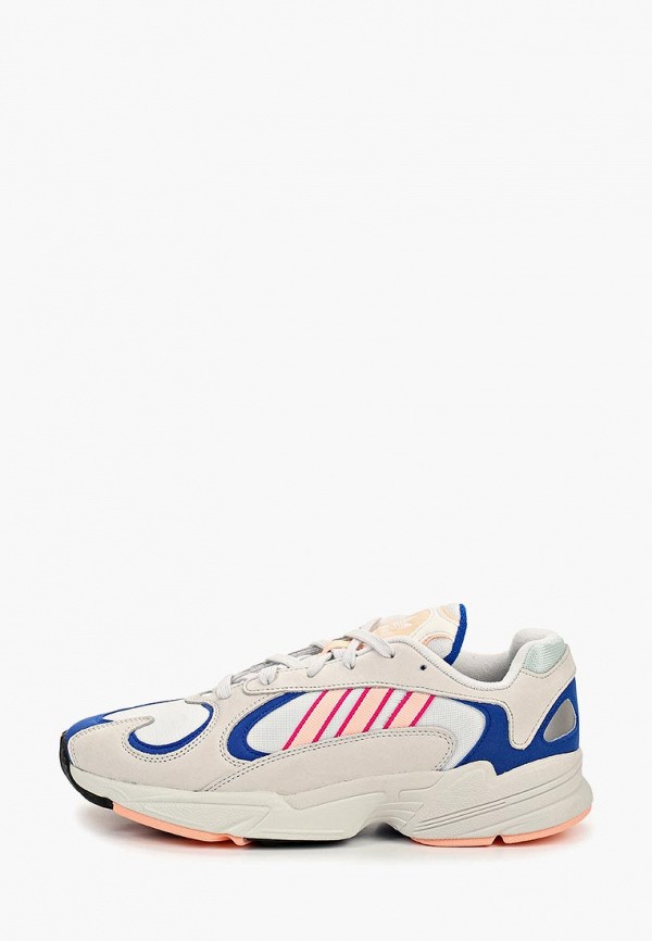 

Кроссовки adidas Originals, YUNG-1, Серый