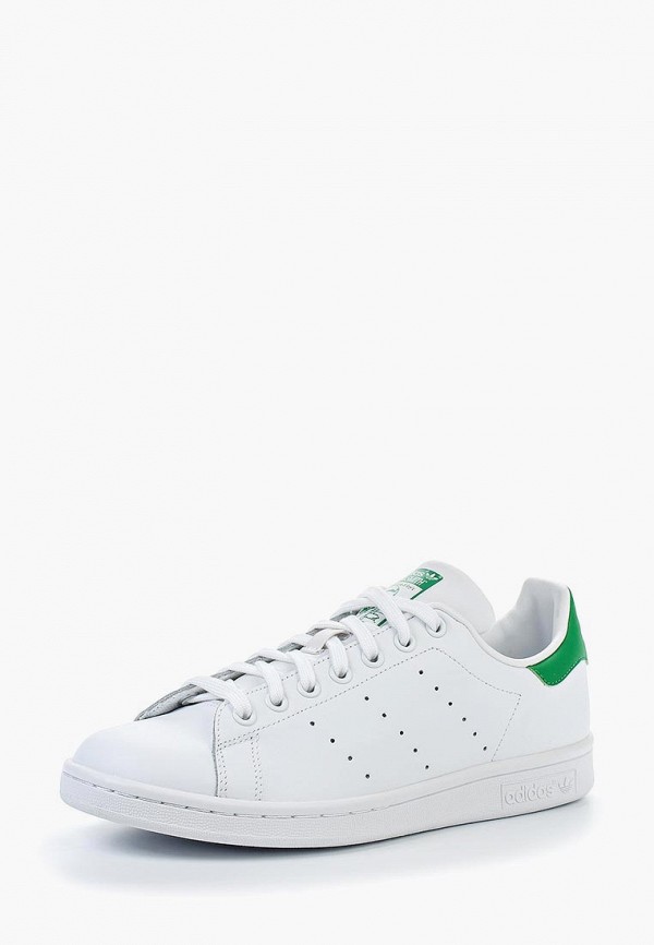 

Кеды adidas Originals, Белый, adidas Originals AD093AMFGP38