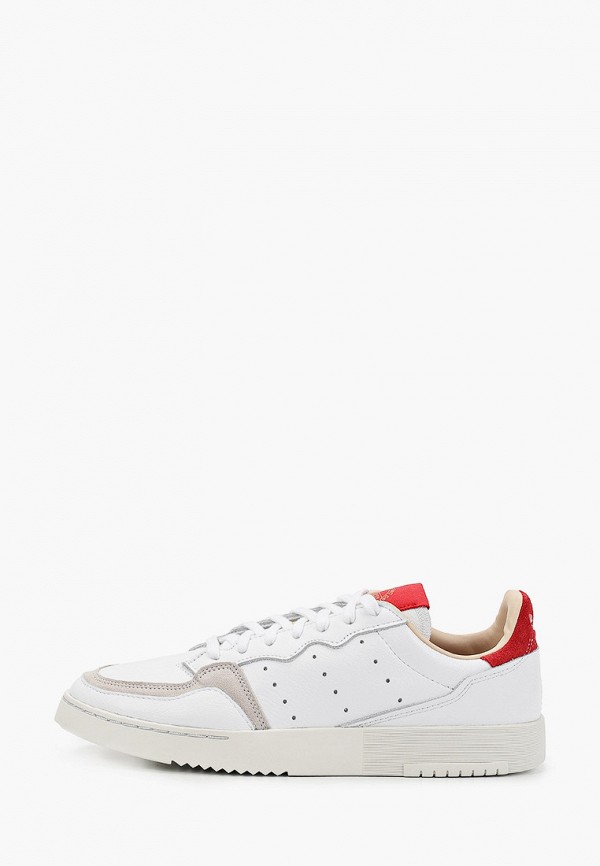 

Кеды adidas Originals, Белый, SUPERCOURT