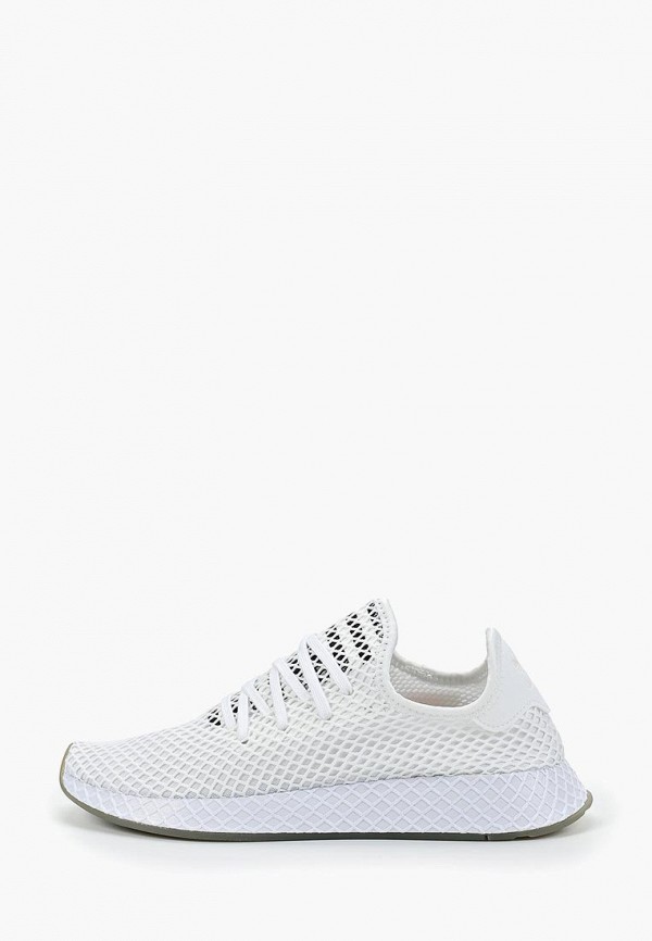 

Кроссовки adidas Originals, Белый, adidas Originals AD093AMFKXL3