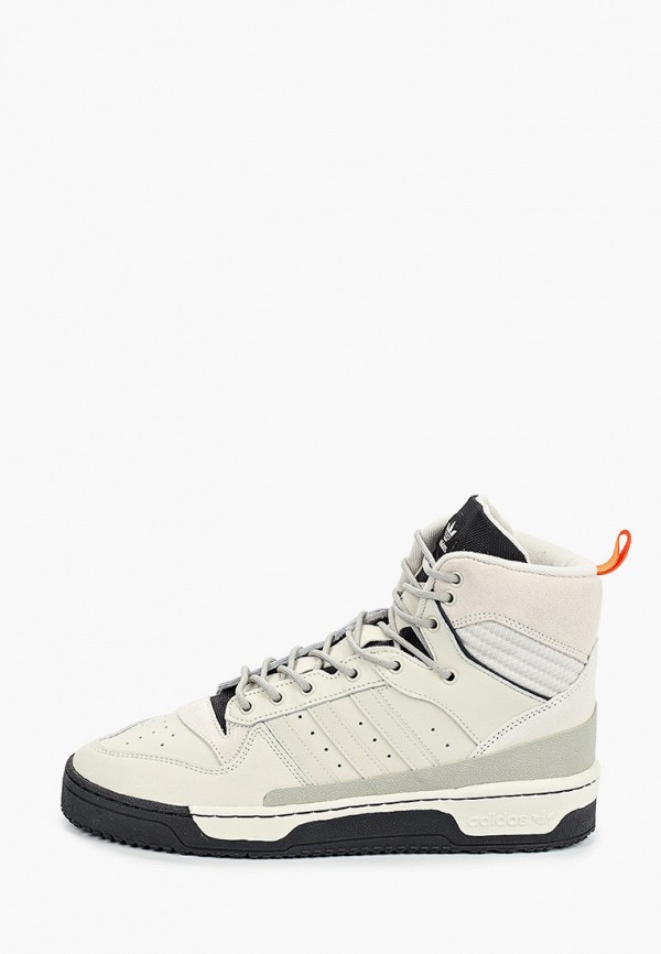 

Кеды adidas Originals, Белый, adidas Originals AD093AMFLFO4
