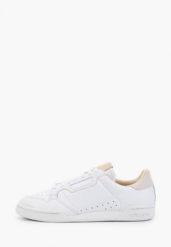 

Кеды adidas Originals, Белый, adidas Originals AD093AMFLFO8