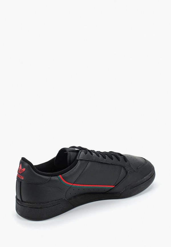 

Кеды adidas Originals, Черный, adidas Originals AD093AMFLFO9
