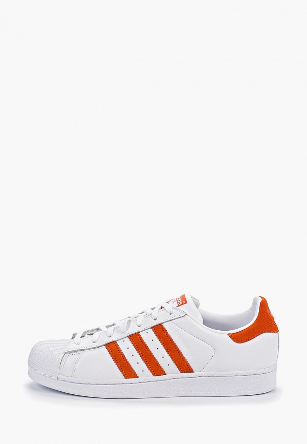 

Кеды adidas Originals, Белый, adidas Originals AD093AMFLFP5