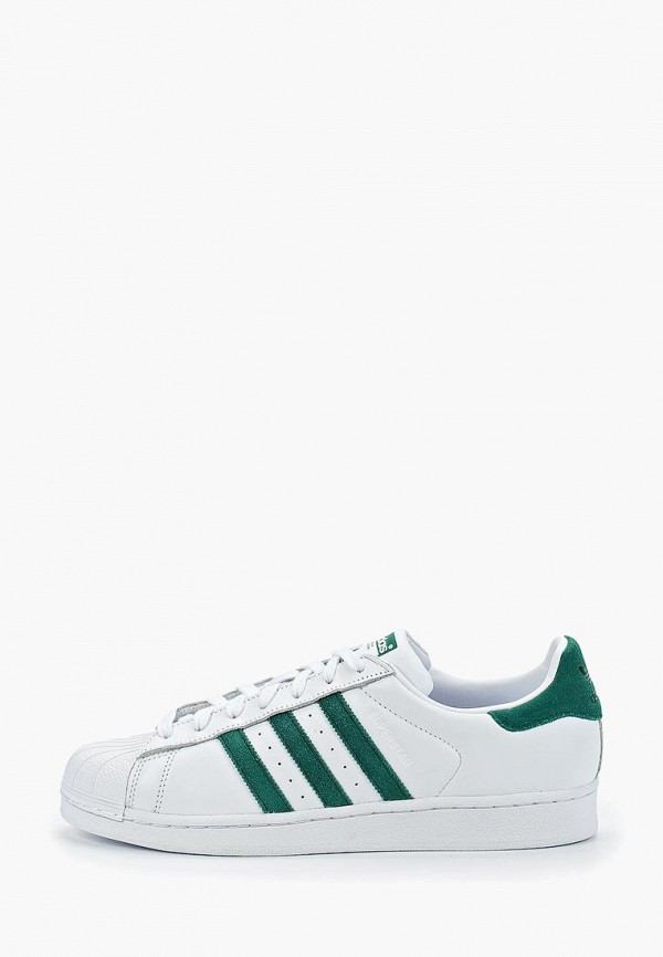 

Кеды adidas Originals, Белый, adidas Originals AD093AMFLFP6