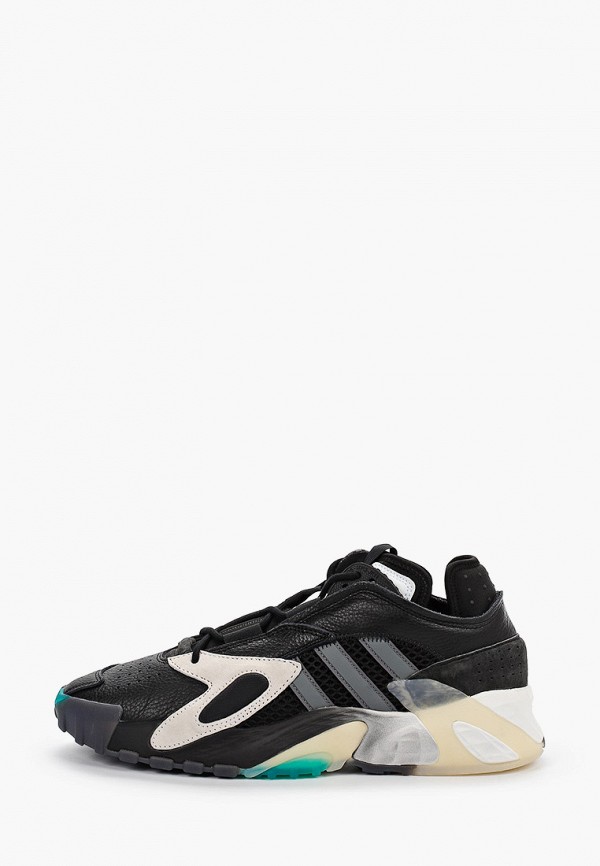 

Кроссовки adidas Originals, STREETBALL, Черный