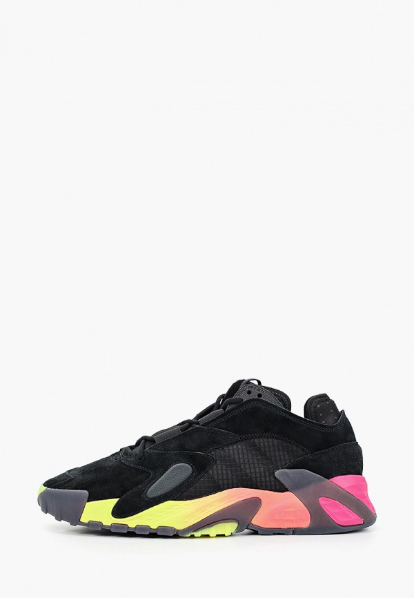 

Кроссовки adidas Originals, Черный, STREETBALL