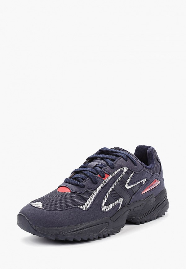 

Кроссовки adidas Originals, Синий, adidas Originals AD093AMFLFR8