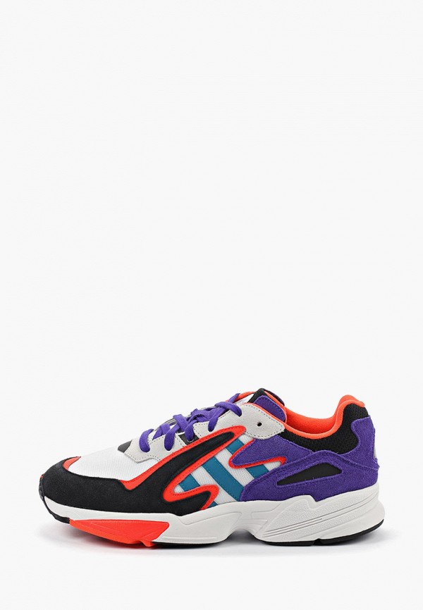 

Кроссовки adidas Originals, Мультиколор, adidas Originals AD093AMFLFR9
