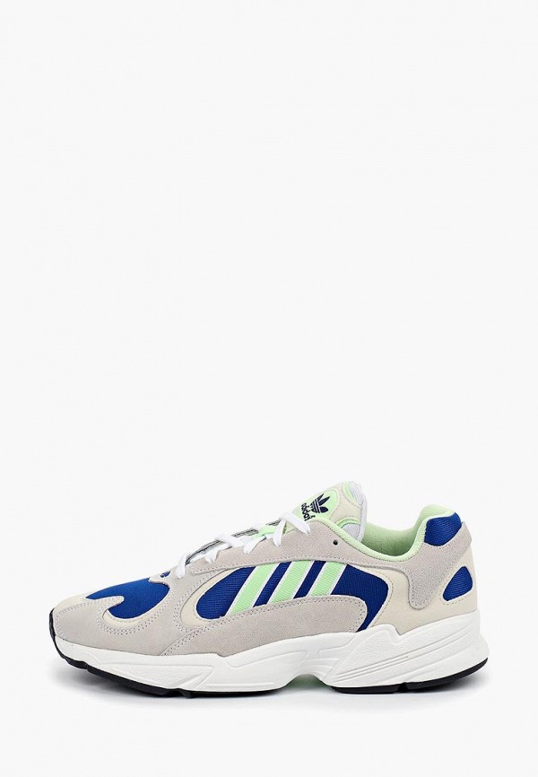 

Кроссовки adidas Originals, Разноцветный, YUNG-1