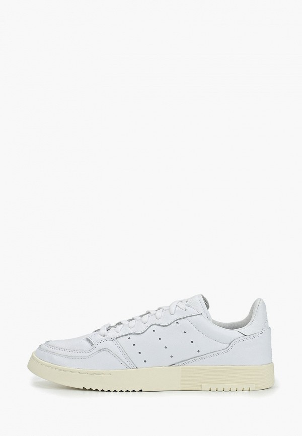 

Кеды adidas Originals, Белый, SUPERCOURT