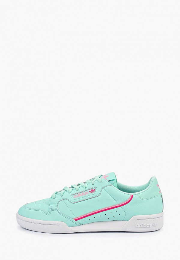 

Кеды adidas Originals, Зеленый, adidas Originals AD093AMGBIA3