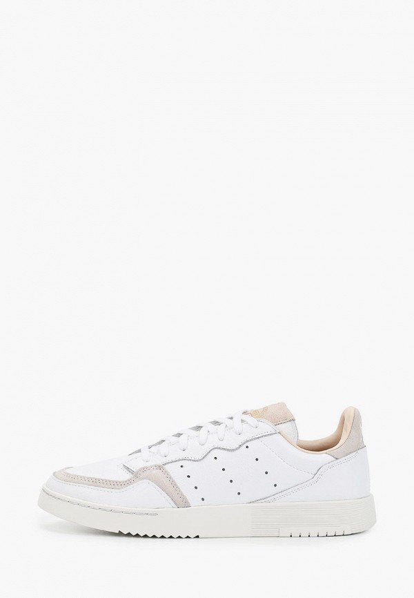 

Кеды adidas Originals, Белый, SUPERCOURT