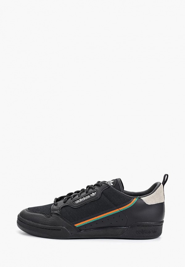 

Кеды adidas Originals, Черный, adidas Originals AD093AMGHRD2