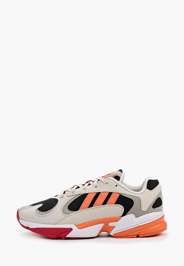 

Кроссовки adidas Originals, Бежевый, YUNG 1