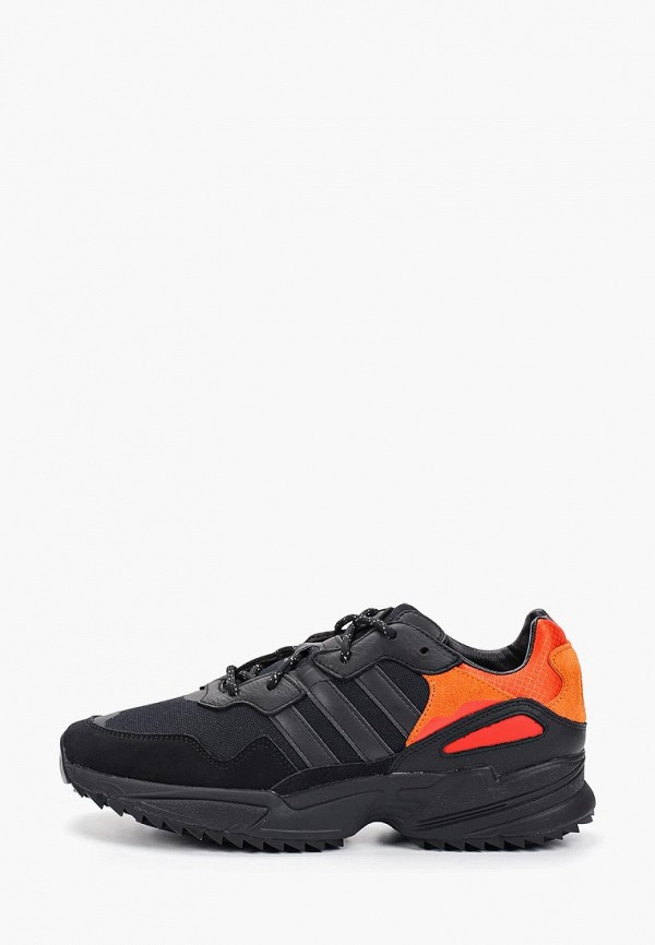 

Кроссовки adidas Originals, Черный, YUNG-96 TRAIL