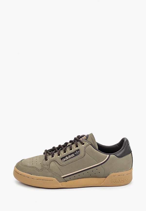 

Кеды adidas Originals, Серый, CONTINENTAL 80