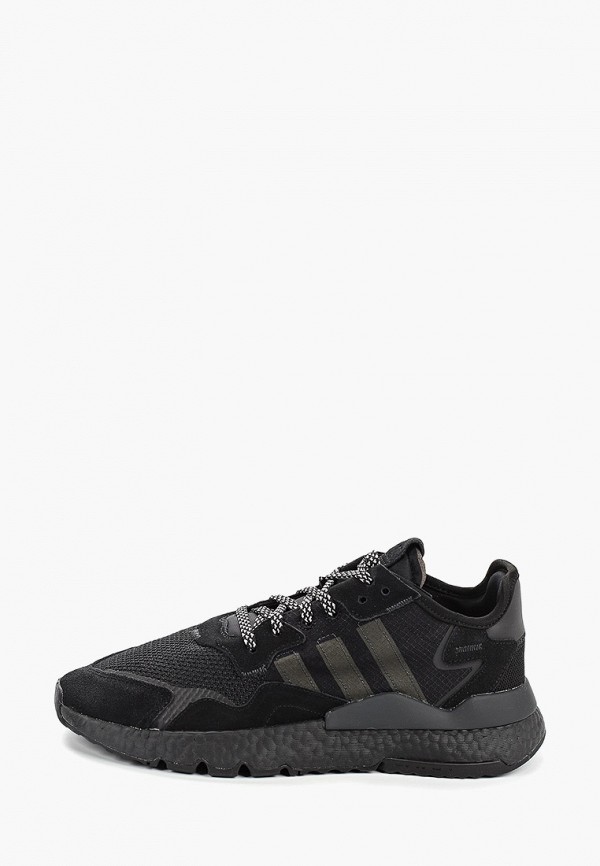 

Кроссовки adidas Originals, Черный, NITE JOGGER