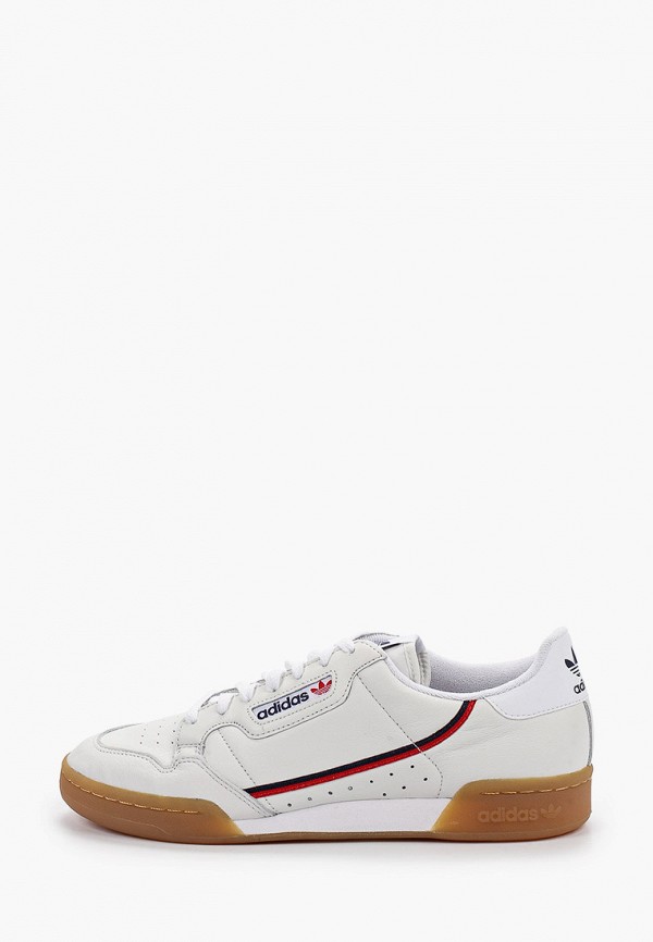 

Кеды adidas Originals, Белый, CONTINENTAL 80