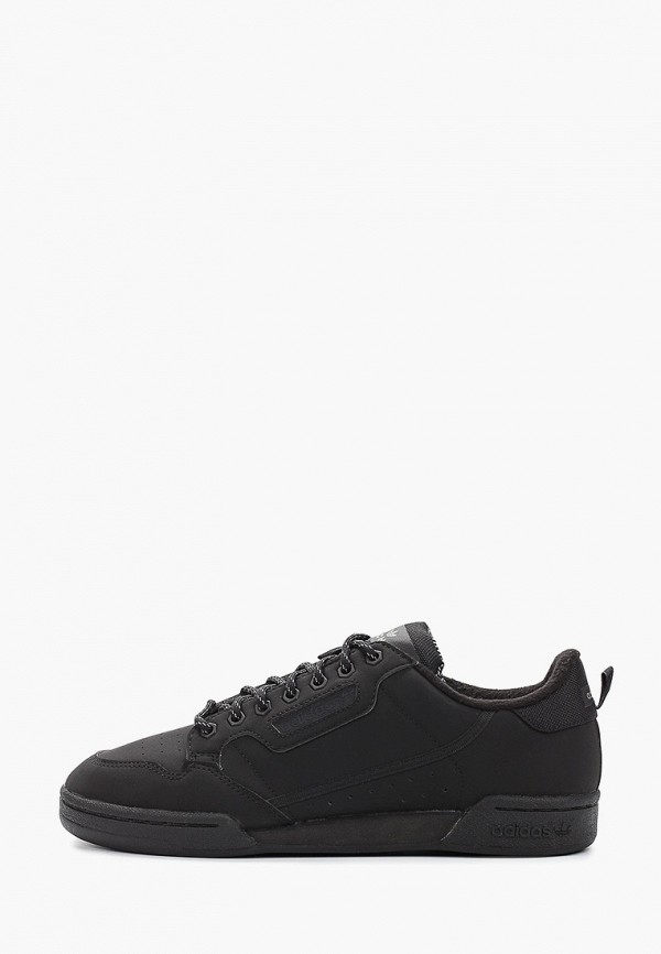 

Кеды adidas Originals, Черный, CONTINENTAL 80