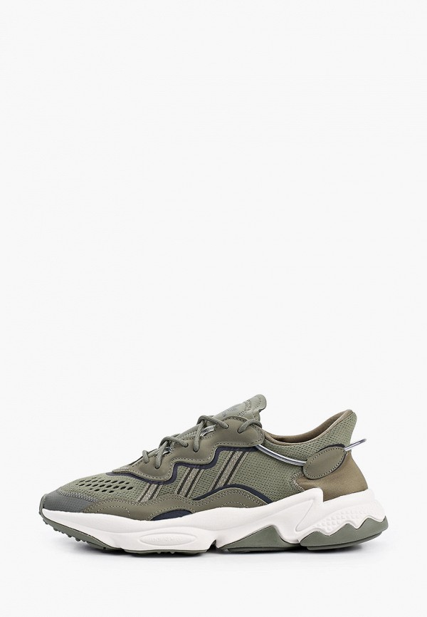 

Кроссовки adidas Originals, Хаки, adidas Originals AD093AMHLCD6