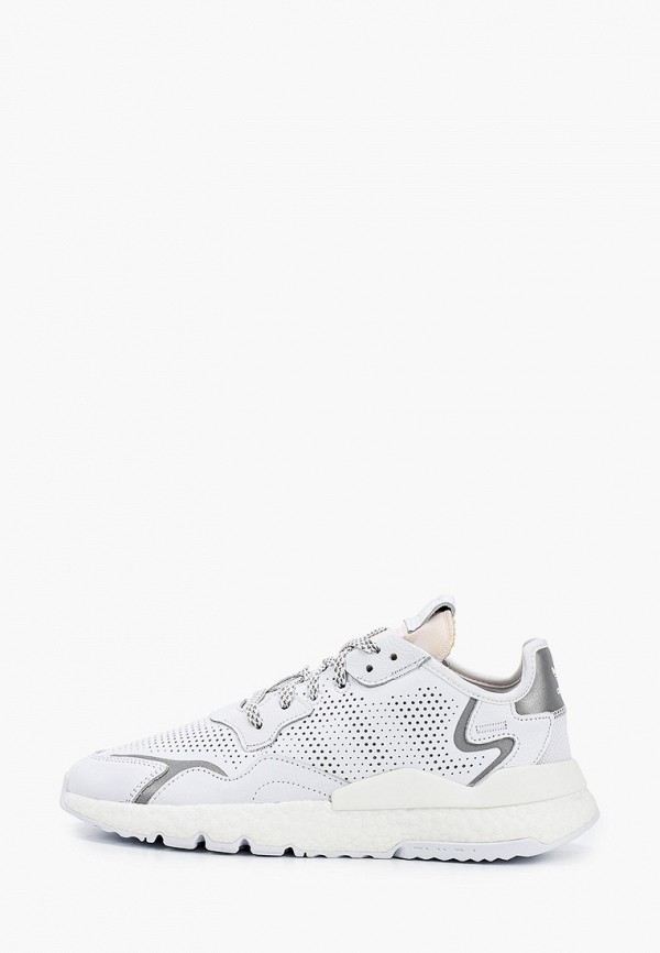 

Кроссовки adidas Originals, Белый, NITE JOGGER