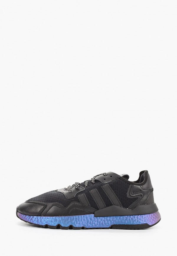 

Кроссовки adidas Originals, Черный, NITE JOGGER