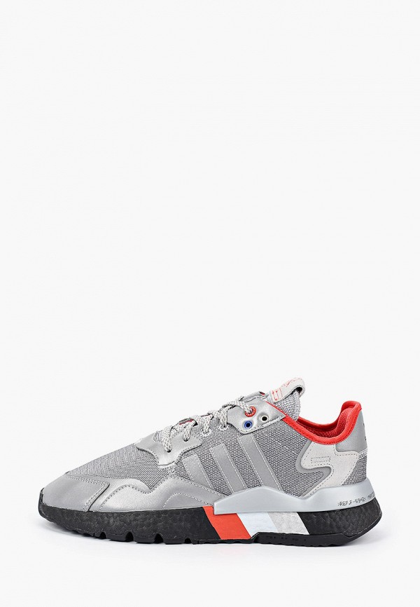 

Кроссовки adidas Originals, Серый, NITE JOGGER