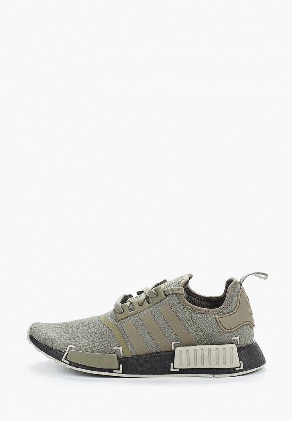 

Кроссовки adidas Originals, Хаки, NMD_R1