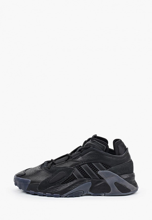 

Кроссовки adidas Originals, Черный, STREETBALL