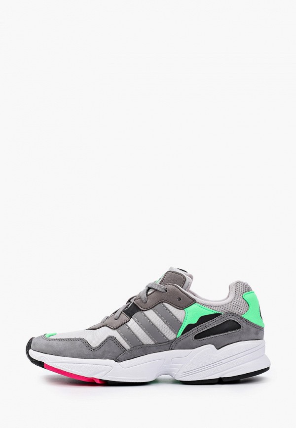

Кроссовки adidas Originals, Серый, YUNG-96