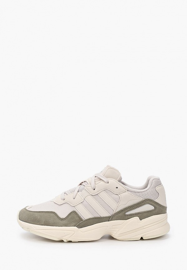 

Кроссовки adidas Originals, Бежевый, YUNG-96
