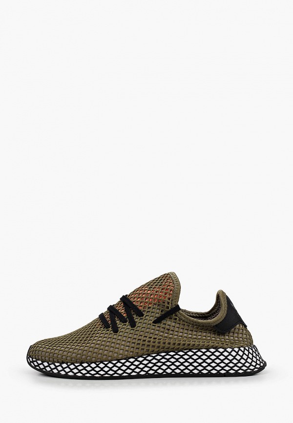 

Кроссовки adidas Originals, Хаки, adidas Originals AD093AMJFSS5