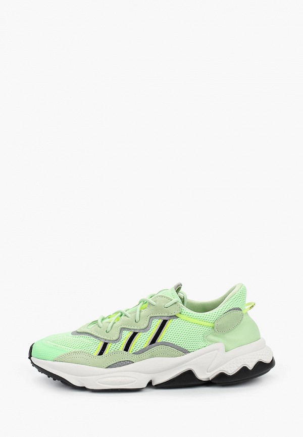 

Кроссовки adidas Originals, Зеленый, adidas Originals AD093AMJFST0