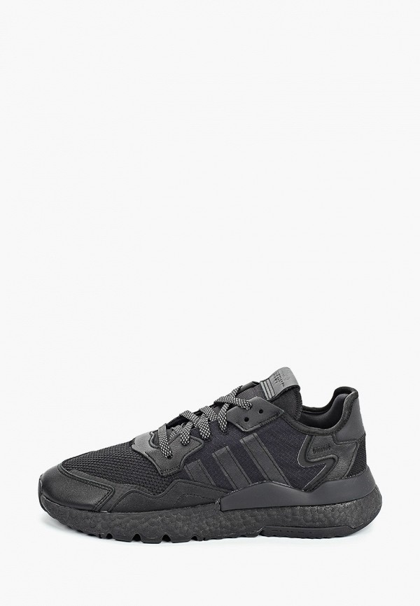 

Кроссовки adidas Originals, Черный, NITE JOGGER