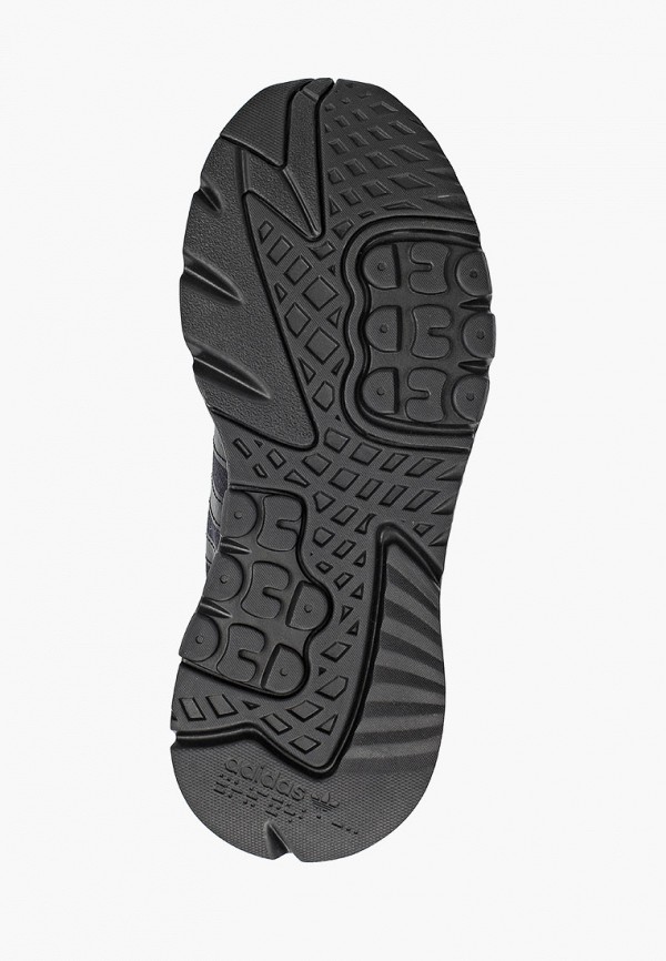 

Кроссовки adidas Originals, Черный, NITE JOGGER