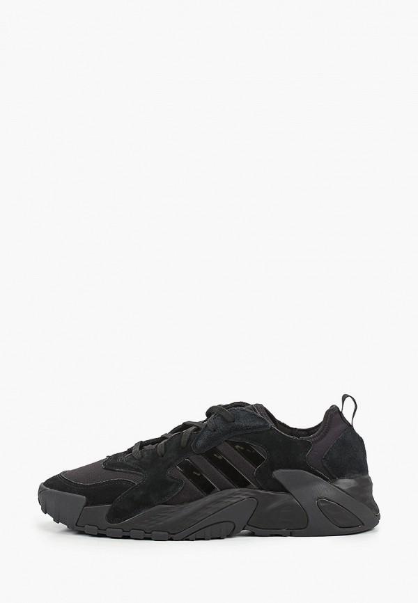 

Кроссовки adidas Originals, Черный, STREETBALL LOW