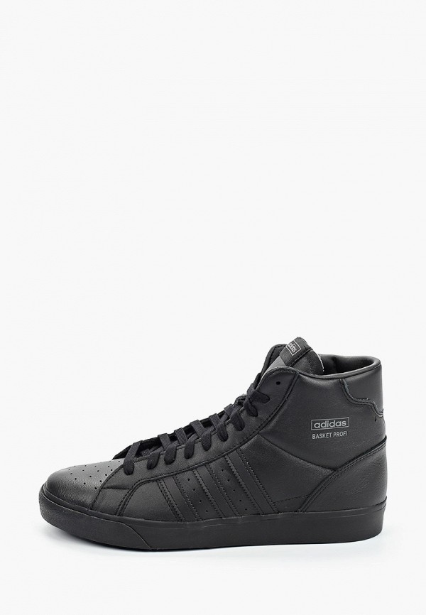 

Кеды adidas Originals, Черный, BASKET PROFI
