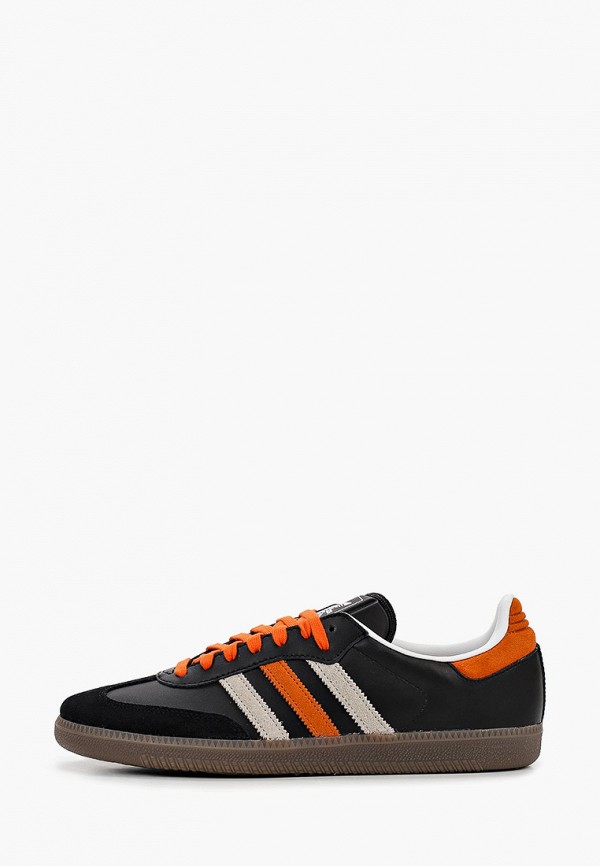 

Кеды adidas Originals, Черный, SAMBA